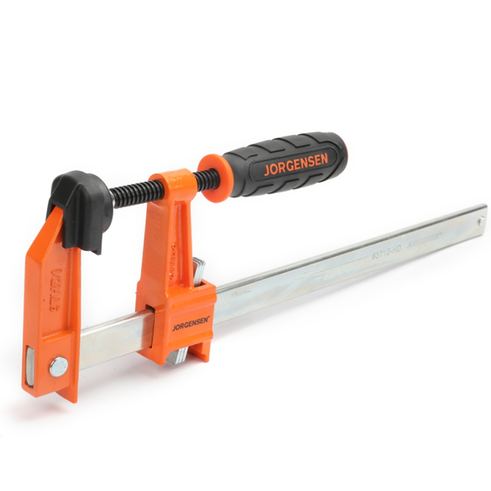Jorgensen Heavy Duty Steel Bar Cla
