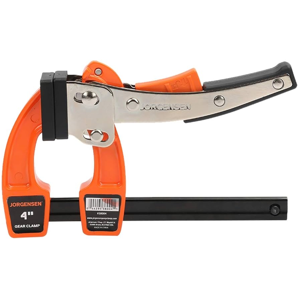 Jorgensen Gear Clamp