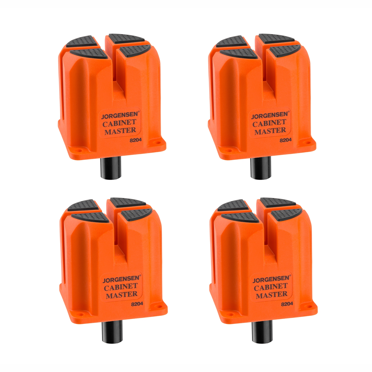 Jorgensen 3-In-1 Support Block For Parallel Clamps 3/4' Bench Top