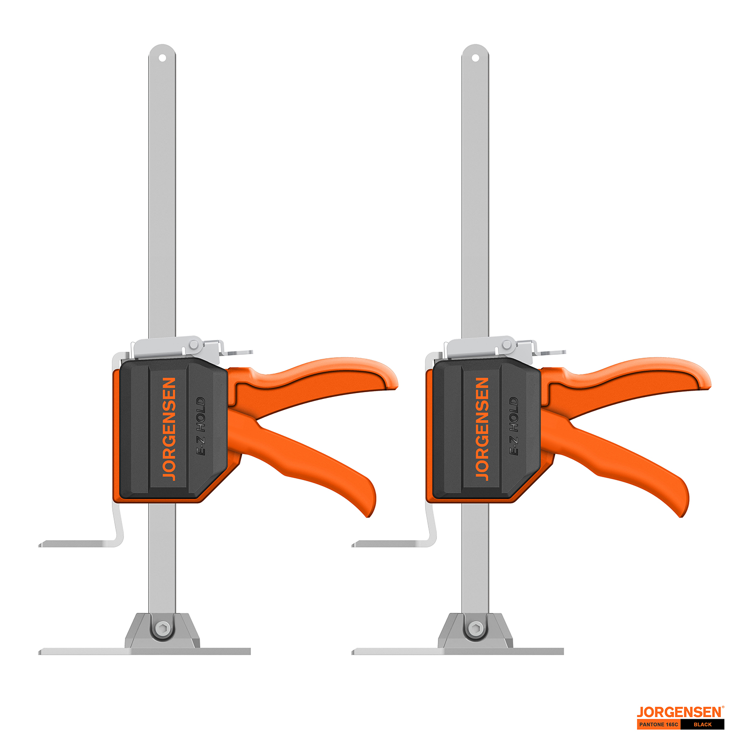 Jorgensen 2pk Jack Clamp