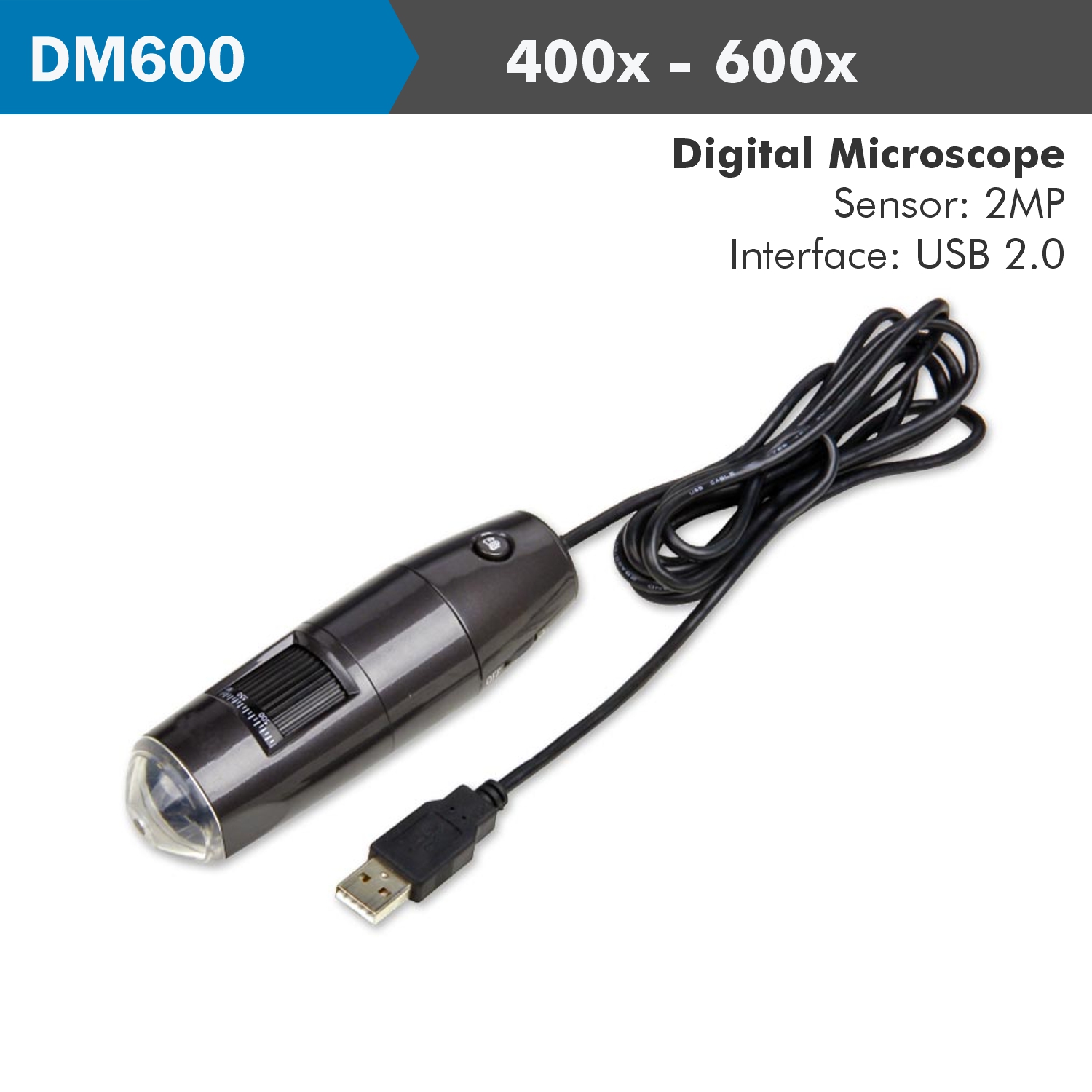 Accud Digital Microscope