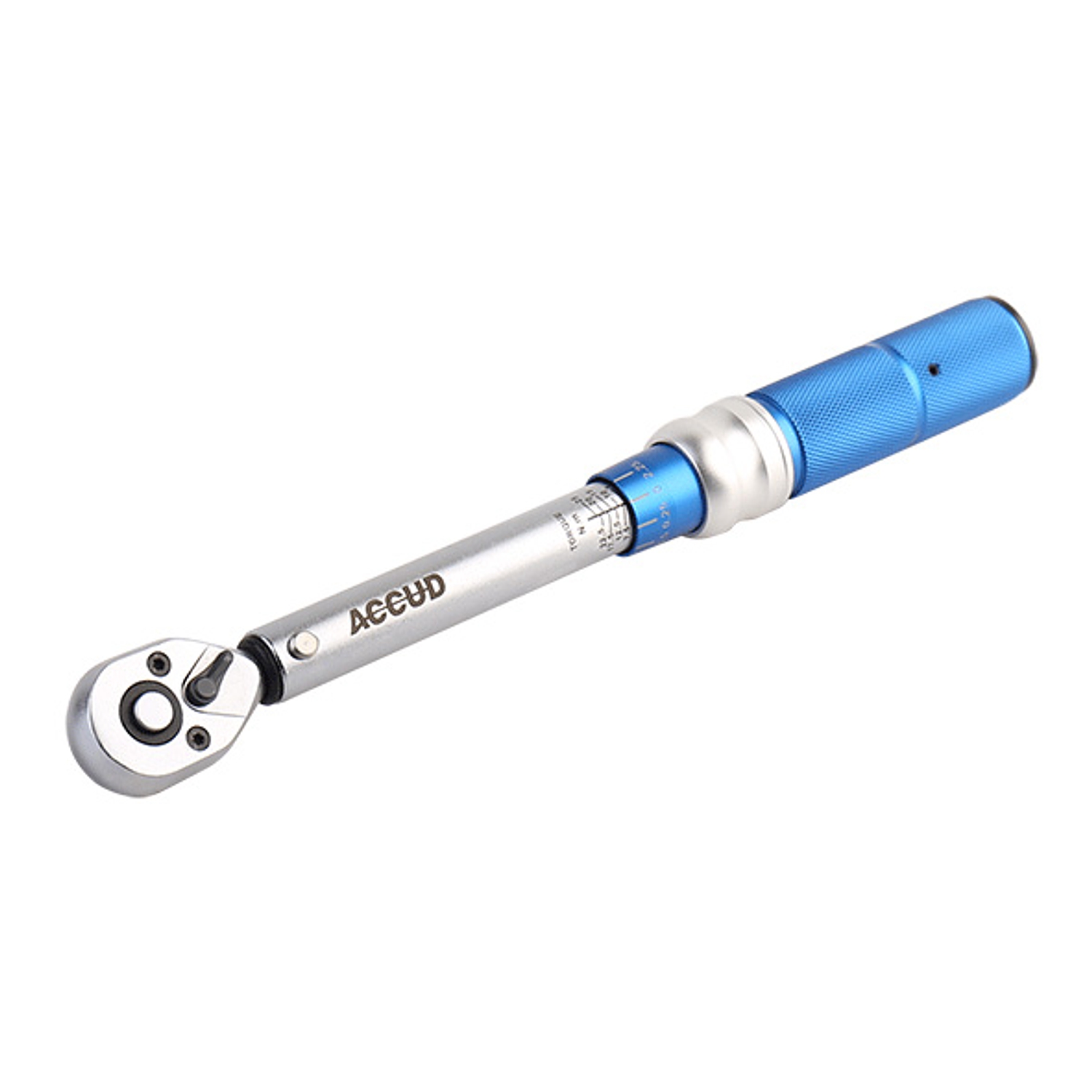 Torque Wrench Dr 4% Acc