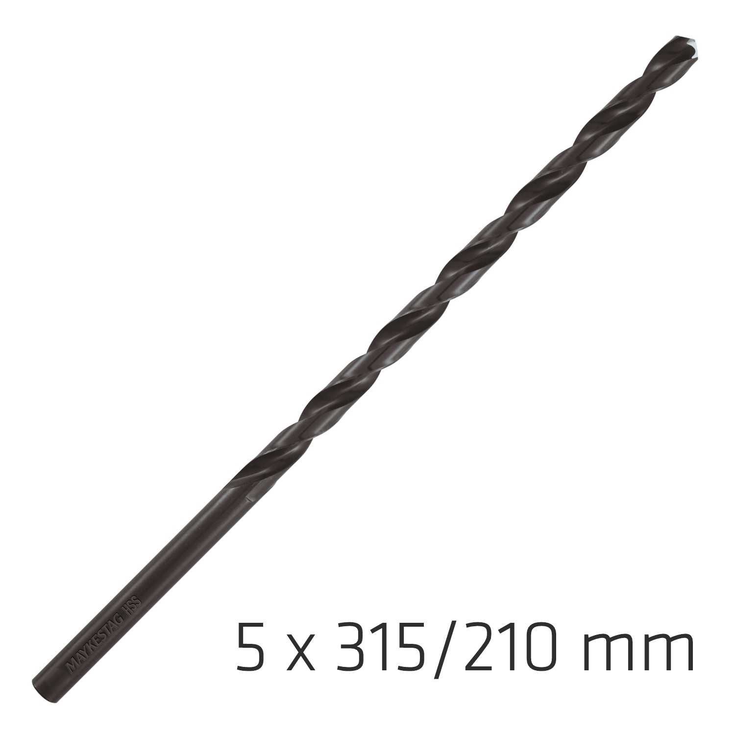 Hss Drill Bit Extra Long