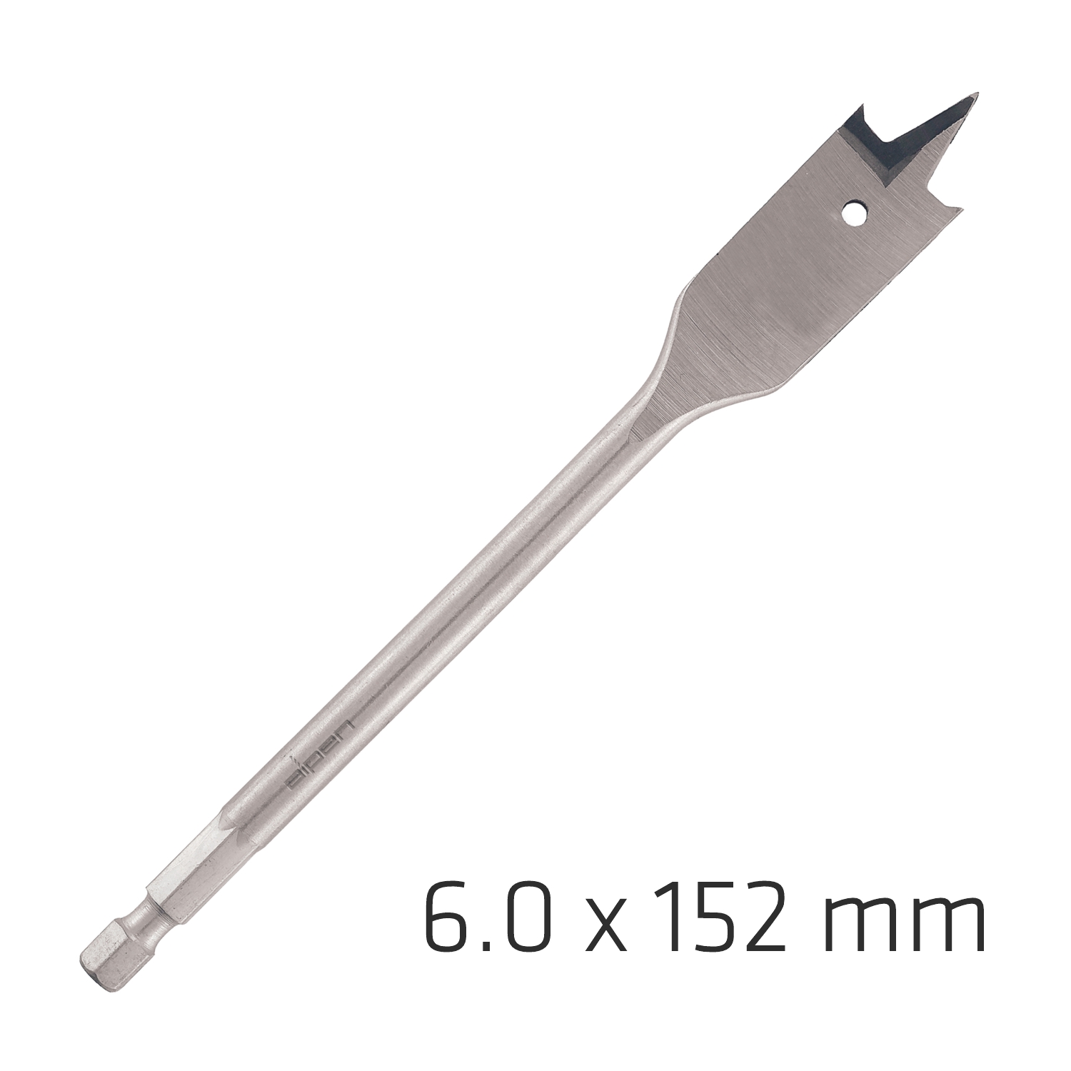 Alpen Spade Bit