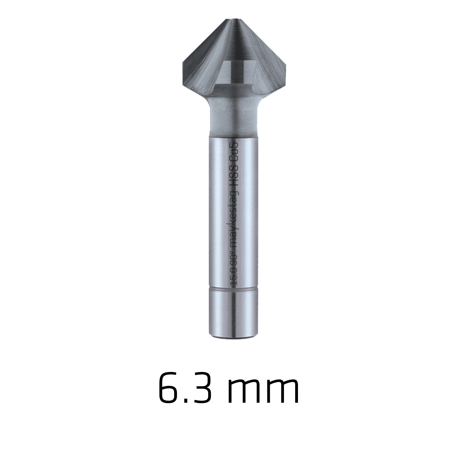 Hss-Eco5 Countersink 90 Din 335 Shape C Alunit Coated