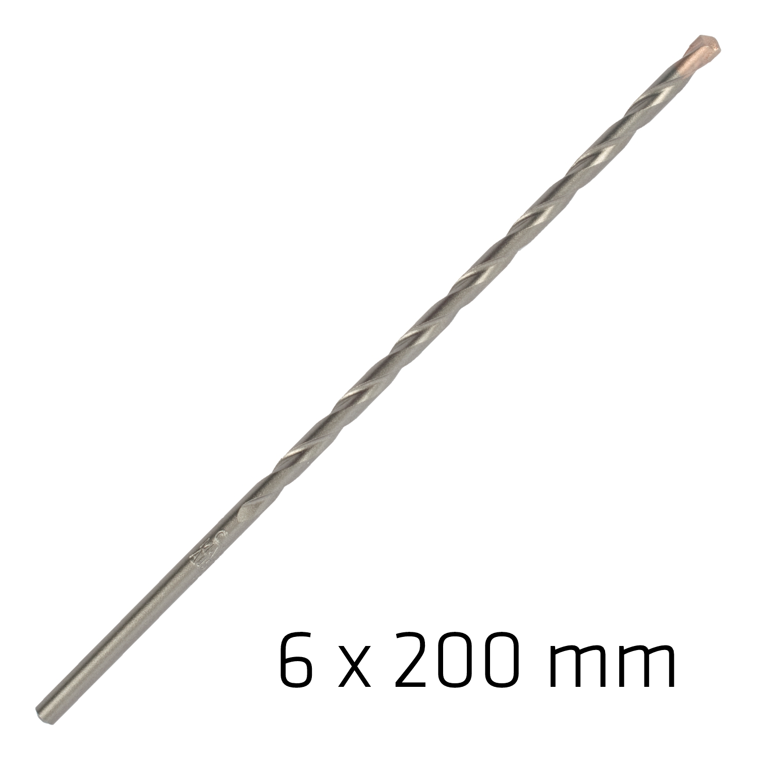 Masonry Bit Long Life X 200mm