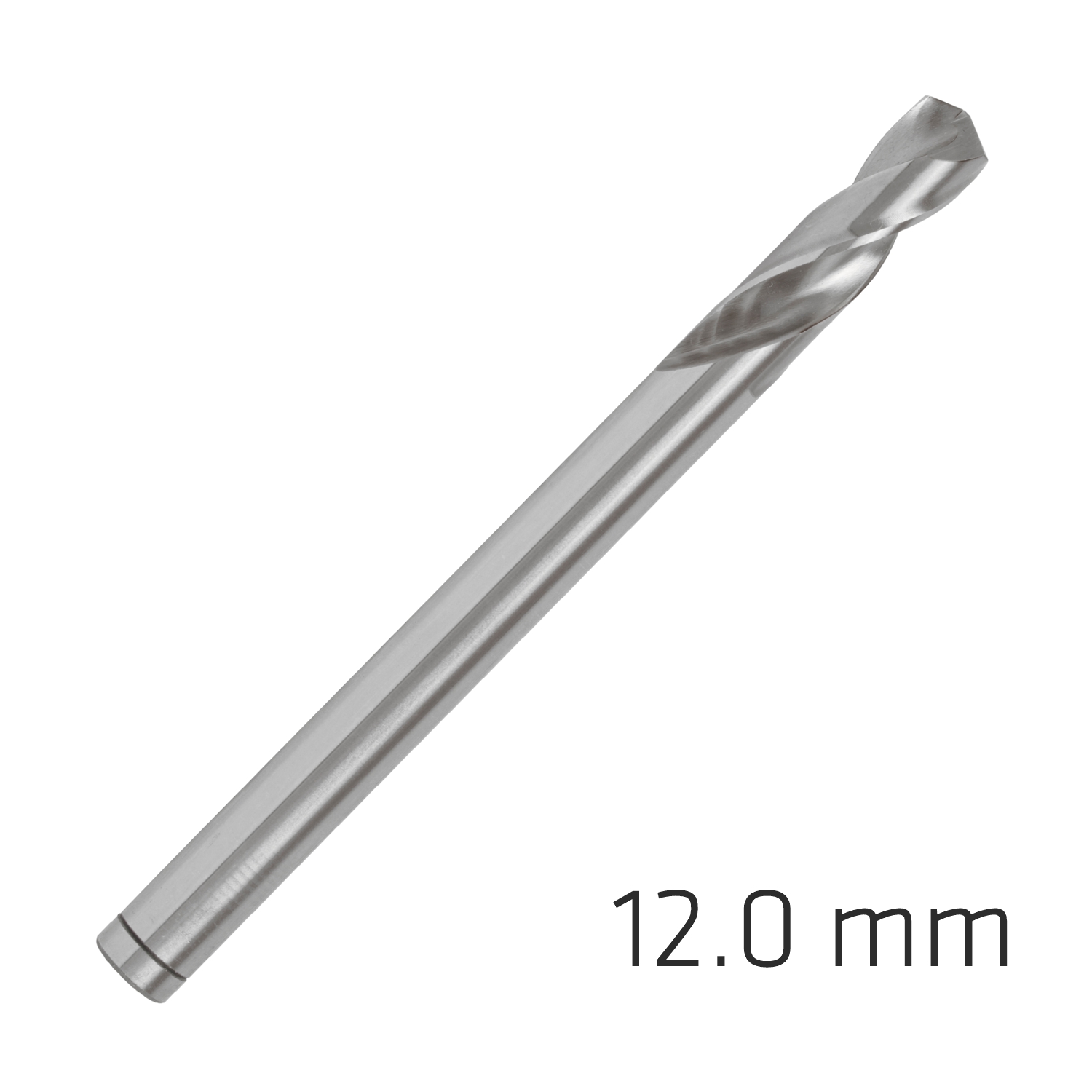 Hardox Hss-eco Drill Bit 12.00mm