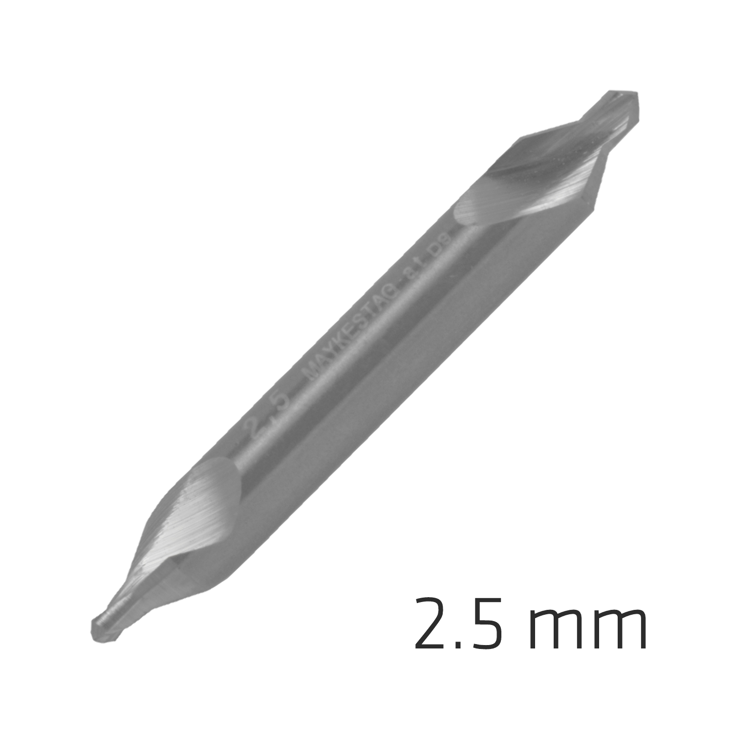 Alpen Sc Centredrill