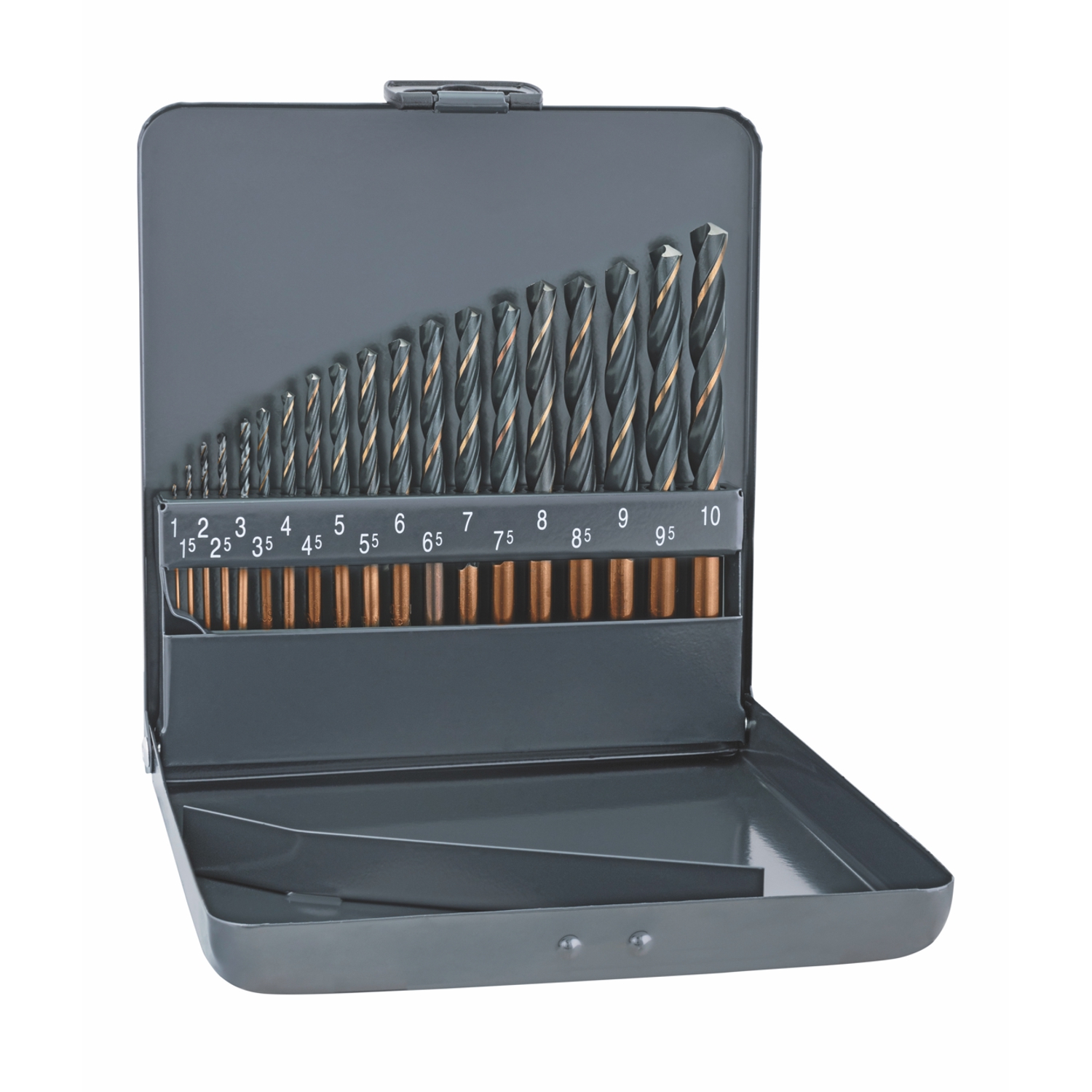 Alpen Sprint Master Pcs Set - X Metal Case