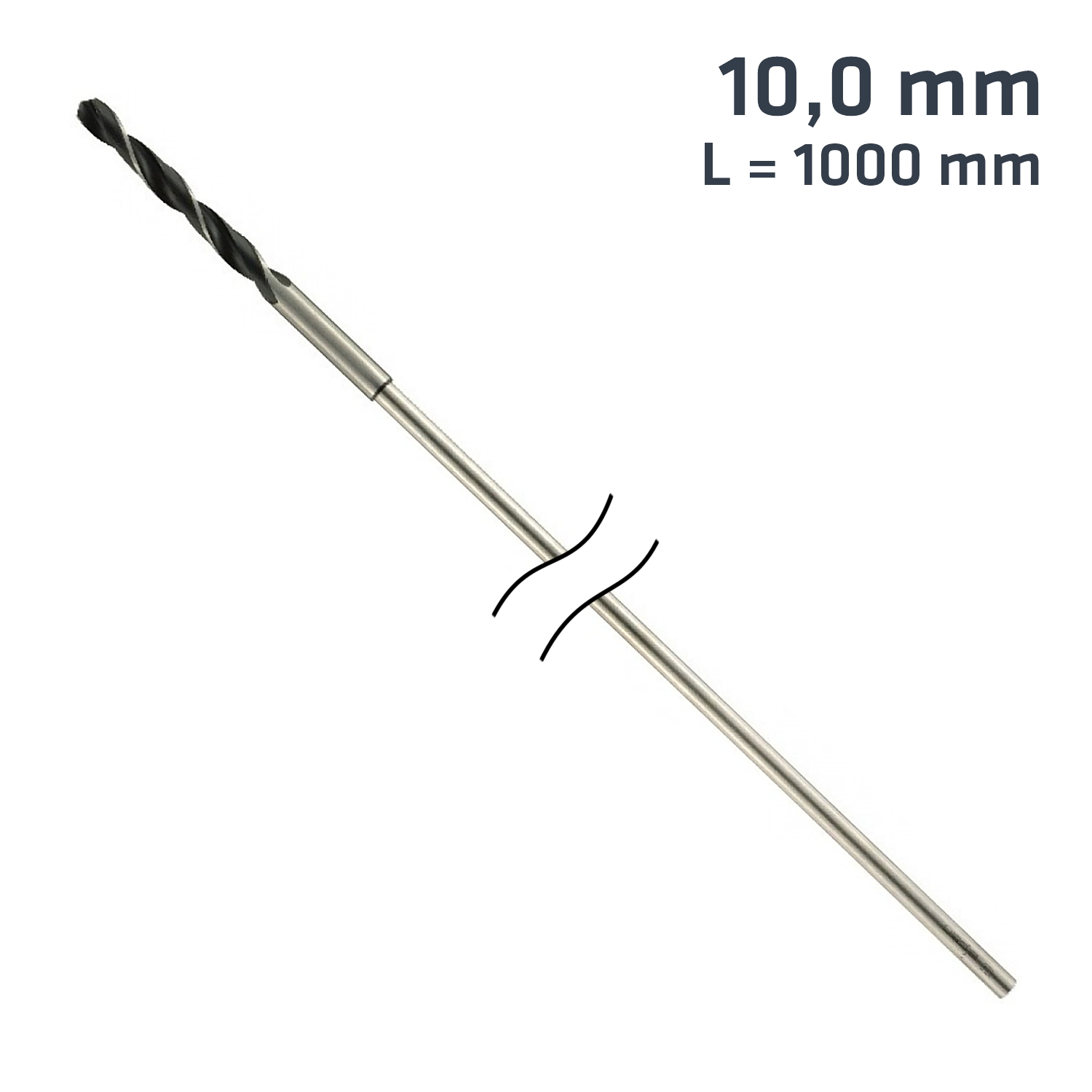 Wood Drill Bit 1000mm