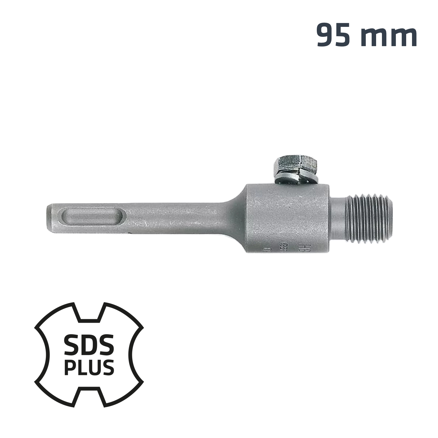 Arbor 95mm Hex For Core Bits