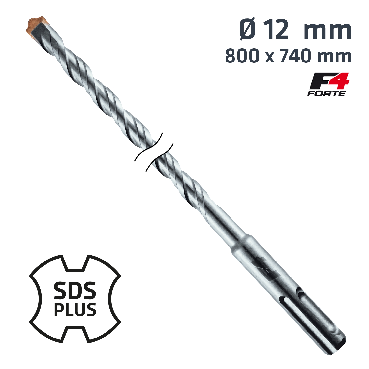 Sds Plus Hammer Bit
