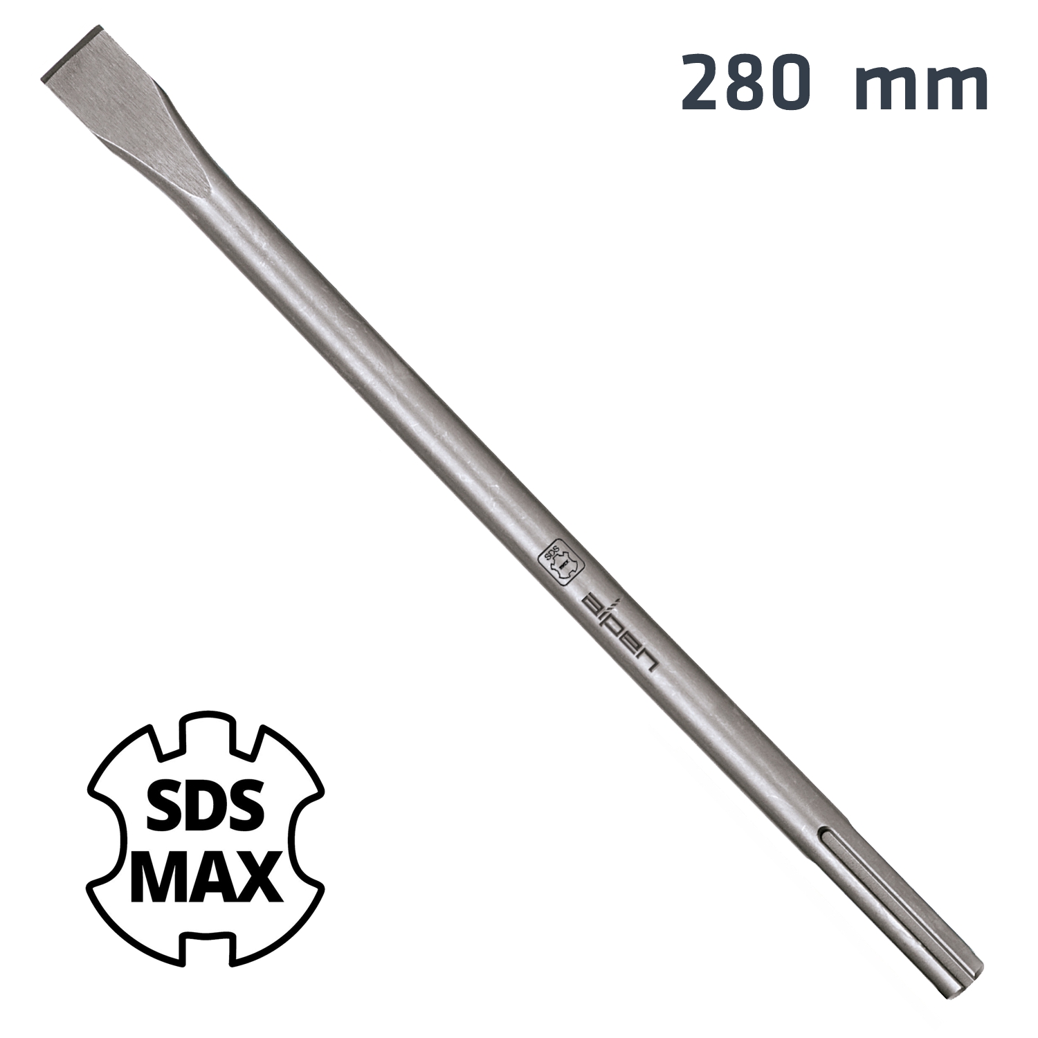 Sds Max Chisel Flat
