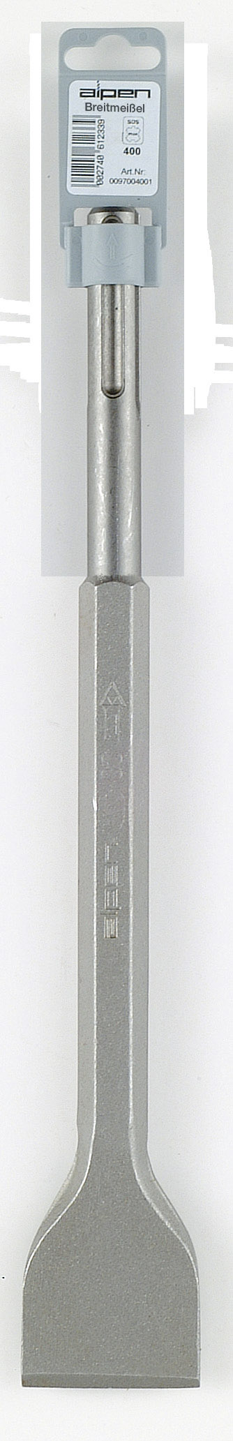Sds Max Chisel Wide Cranked 80x300mm