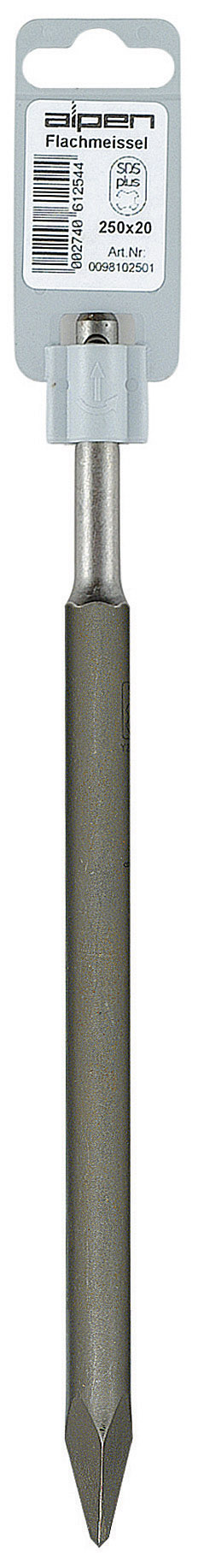Sds Plus Chisel Pointed 250mm