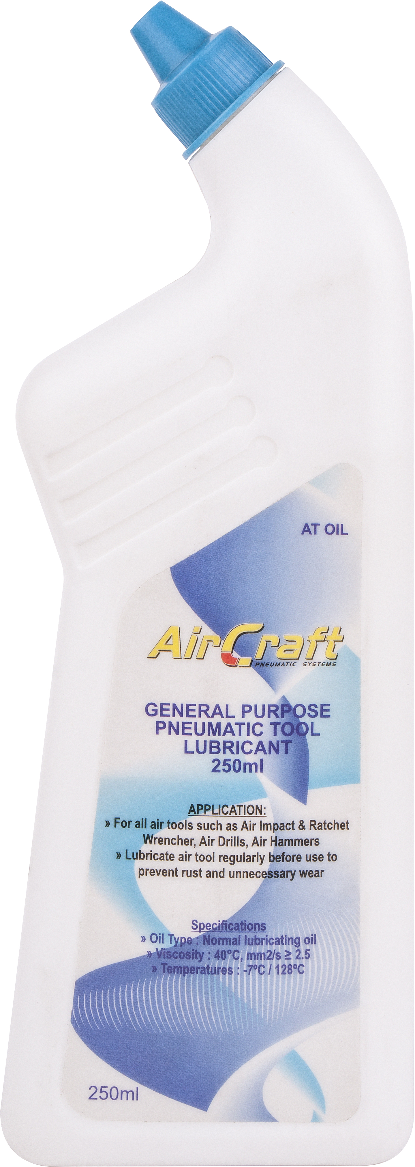 General Purpose Pneumatic Tool Lubricant 250ml