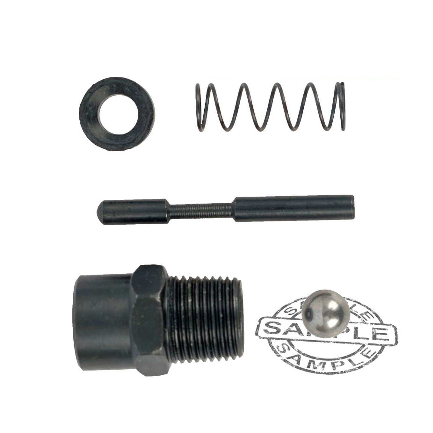 Air Imp. Wrench Service Kit Air Inlet (5-9) For At0003