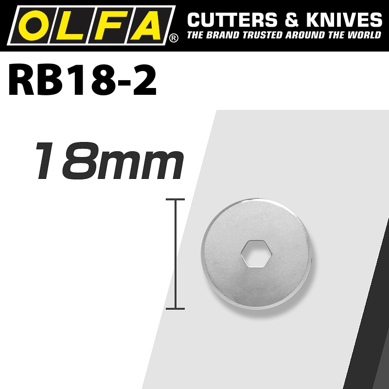 Olfa Blades Rotary
