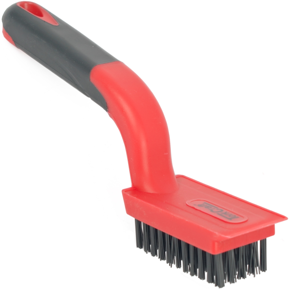 Soft Grip Wide Nylon Stripper Brush 5 X 11 Row Tcw