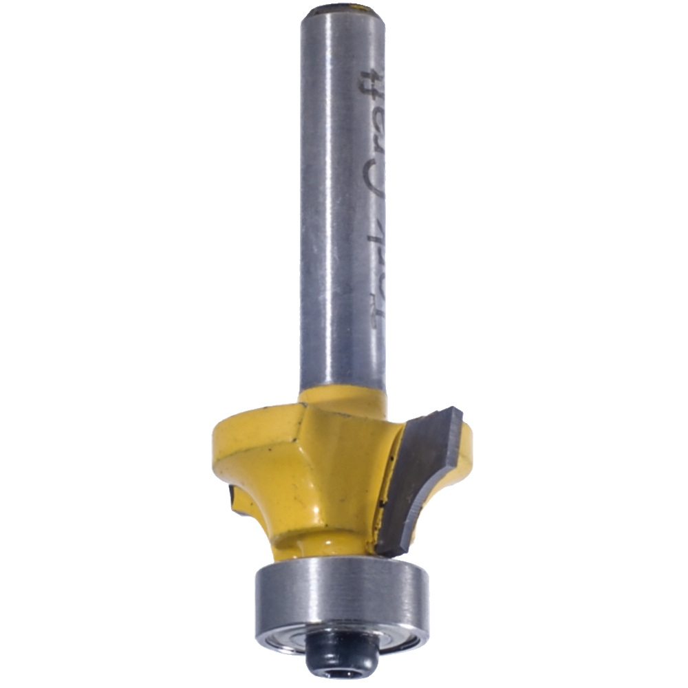 Router Bit Corner Round