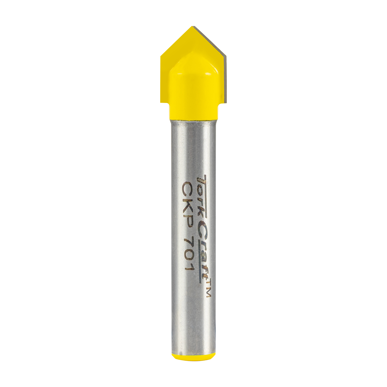 Router Bit V Groove 90 Degree