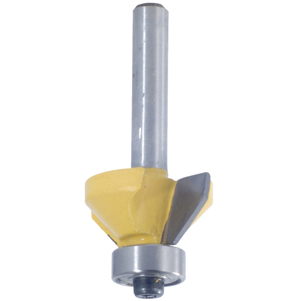 Router Bit Chamfer