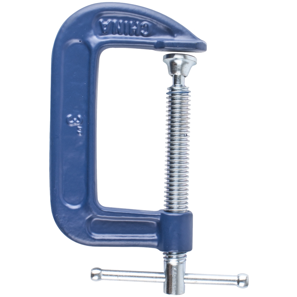 Clamp G Heavy Duty Twin Pack