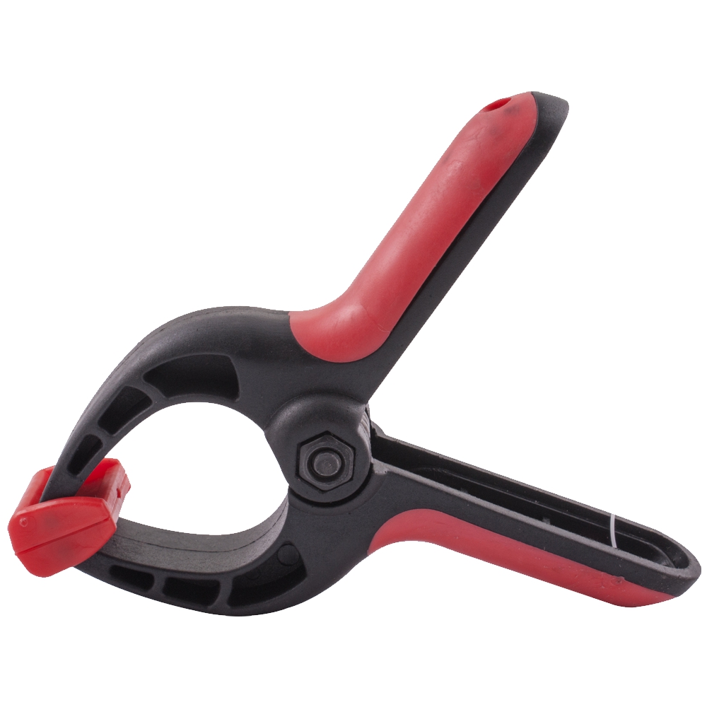 Clamp Spring Nylon Max Size