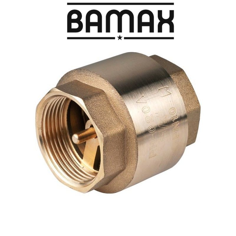 Non Return Valve In Line F/F