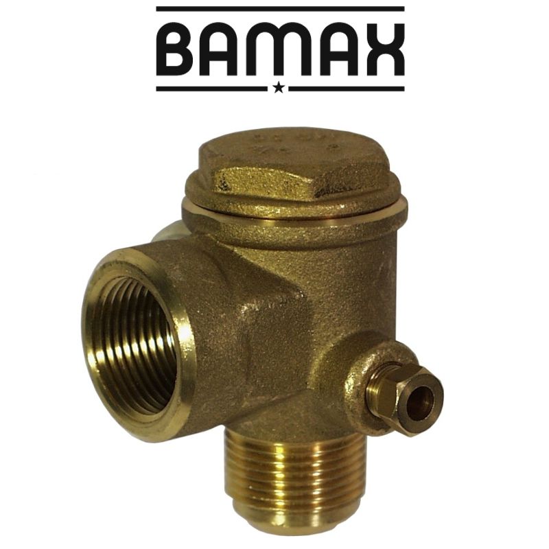 Non-Return Valve - F/M
