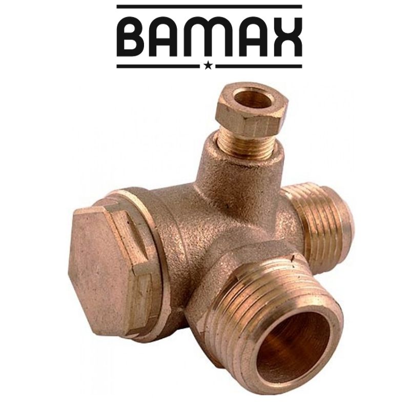 Non-Return Valve -