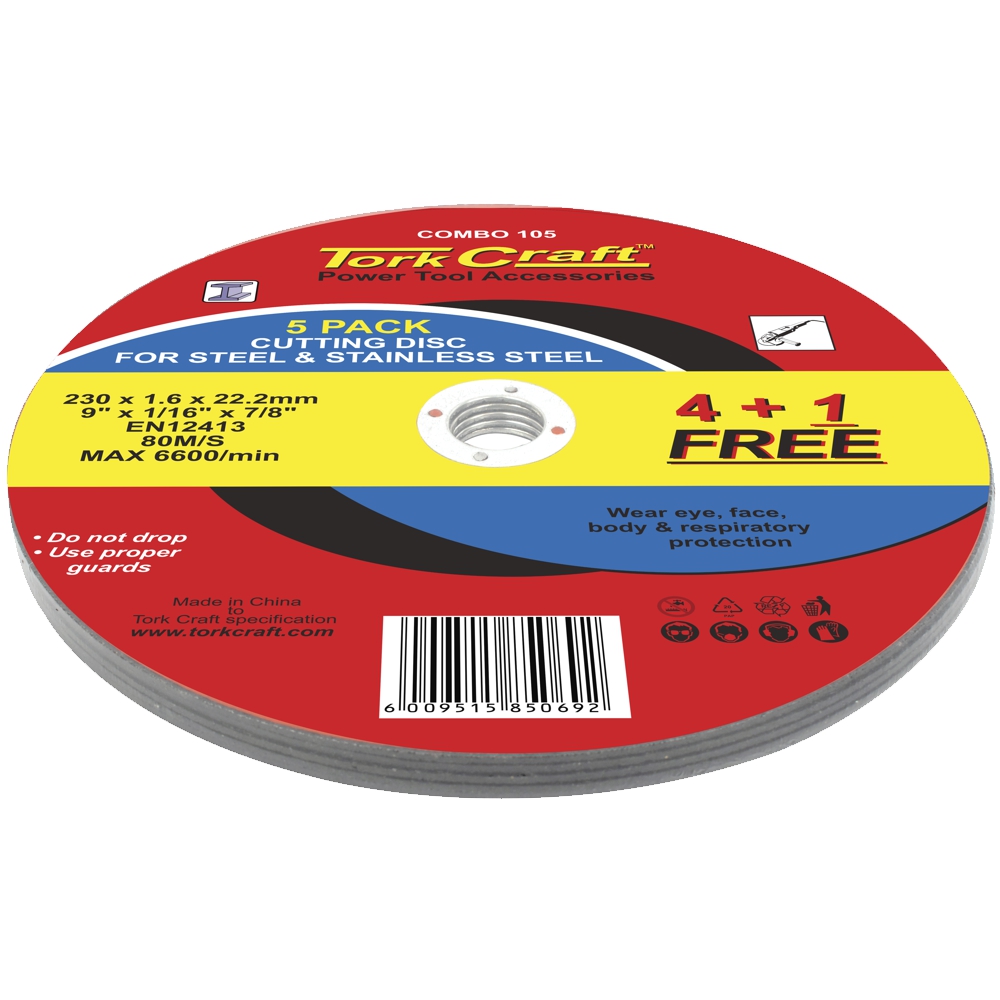 Free Cutting Disc Metal