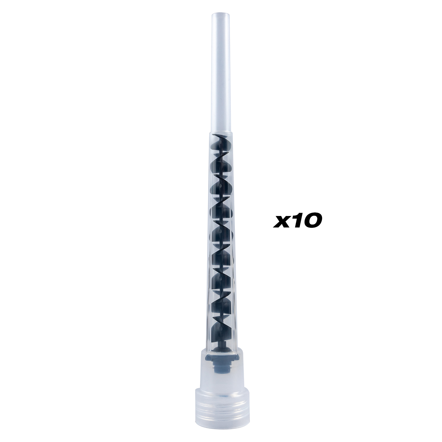Mixer Nozzles 2 Component Chemical Anchors