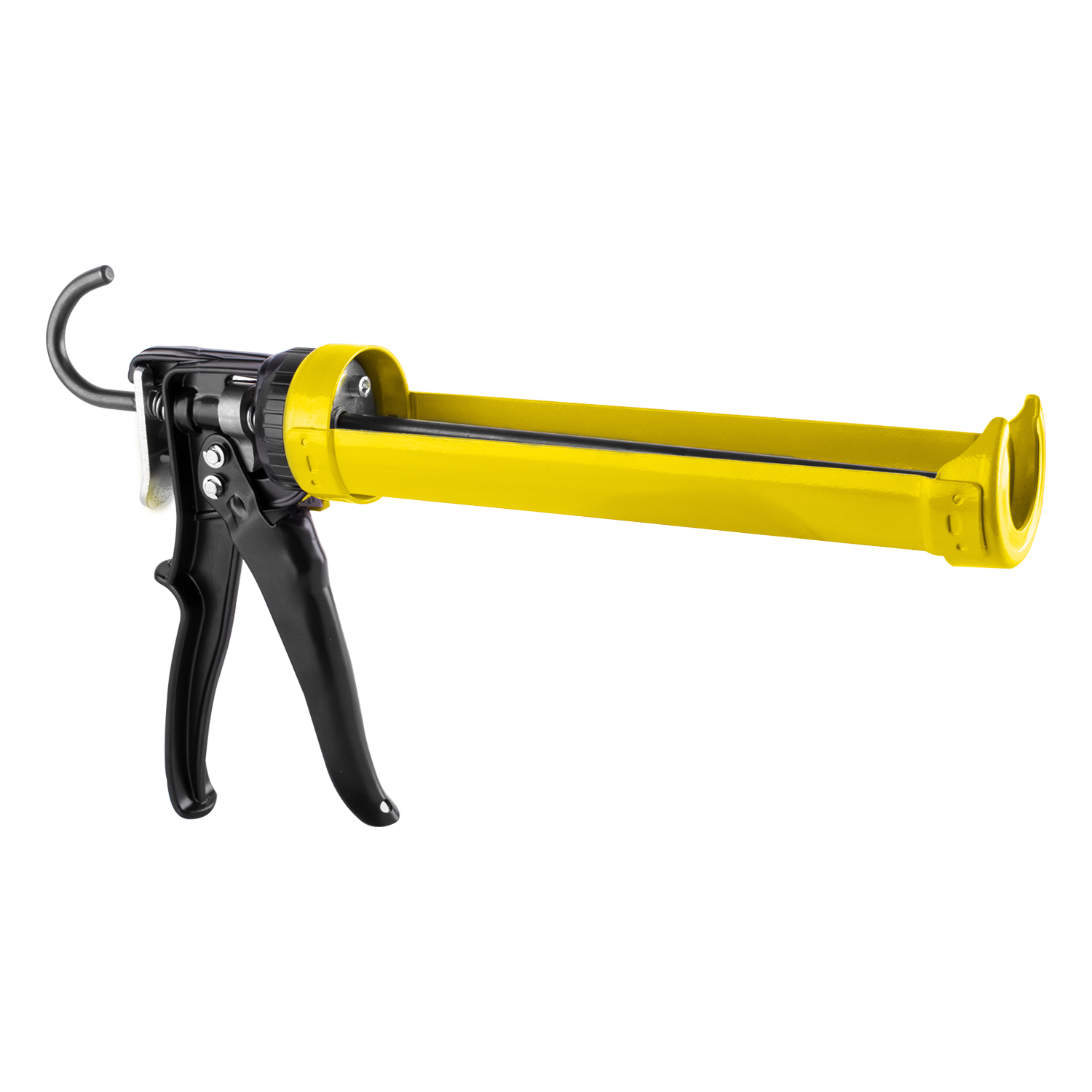 Chemical / Silicone Caulk Gun 310ml Single Cart