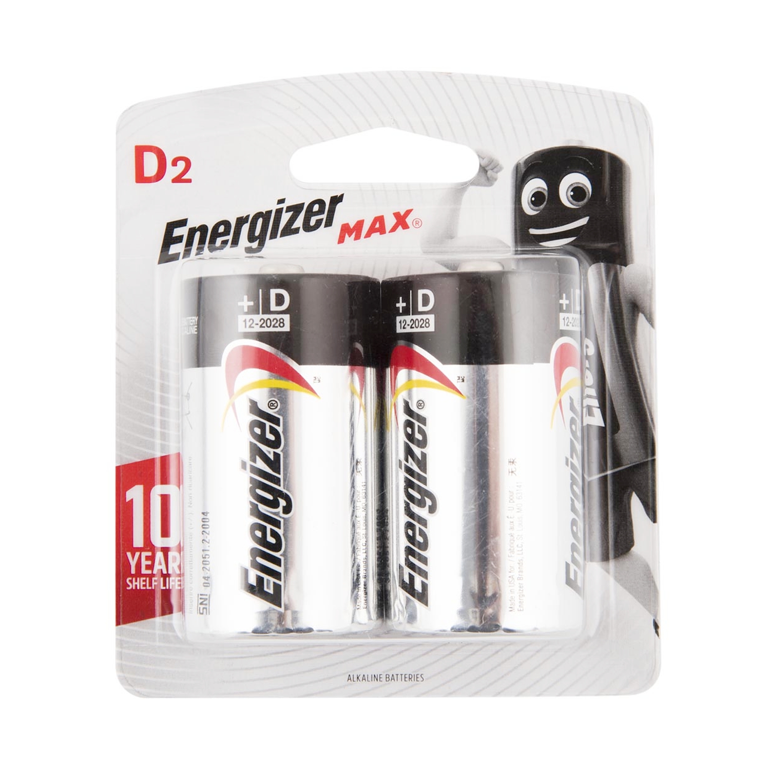 Max D (Moq6) Energizer