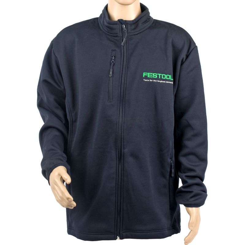 Festool Jacket Navy Blue Medium