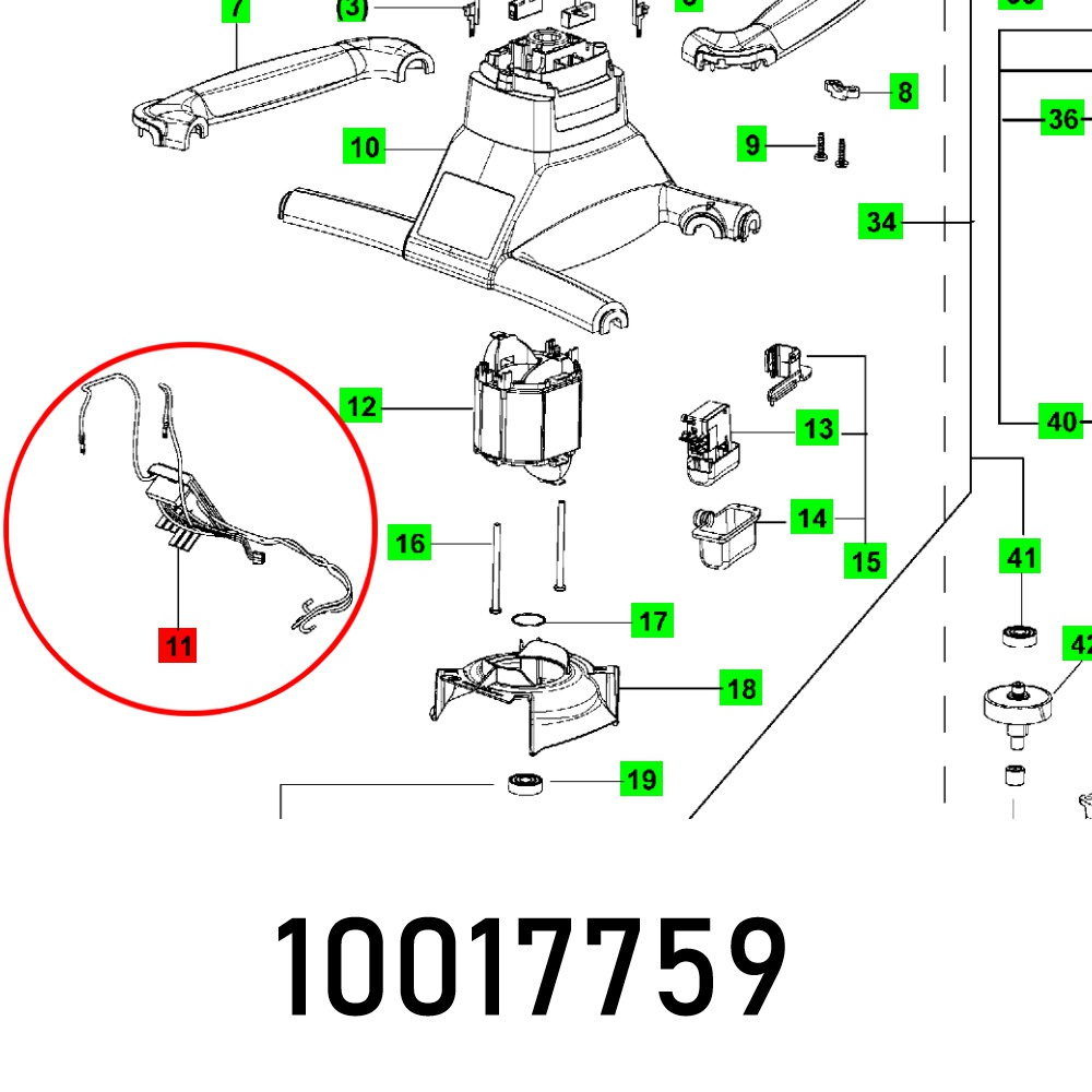 Electronic Mx E Ef