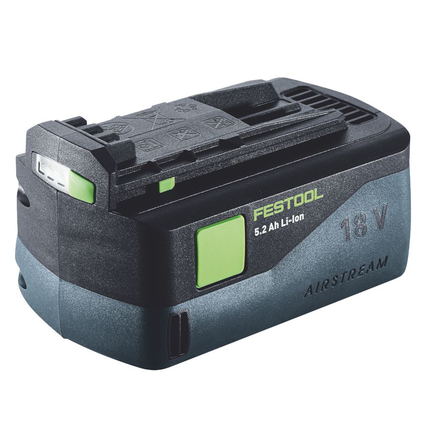 Battery Pack Bp 18 Li As