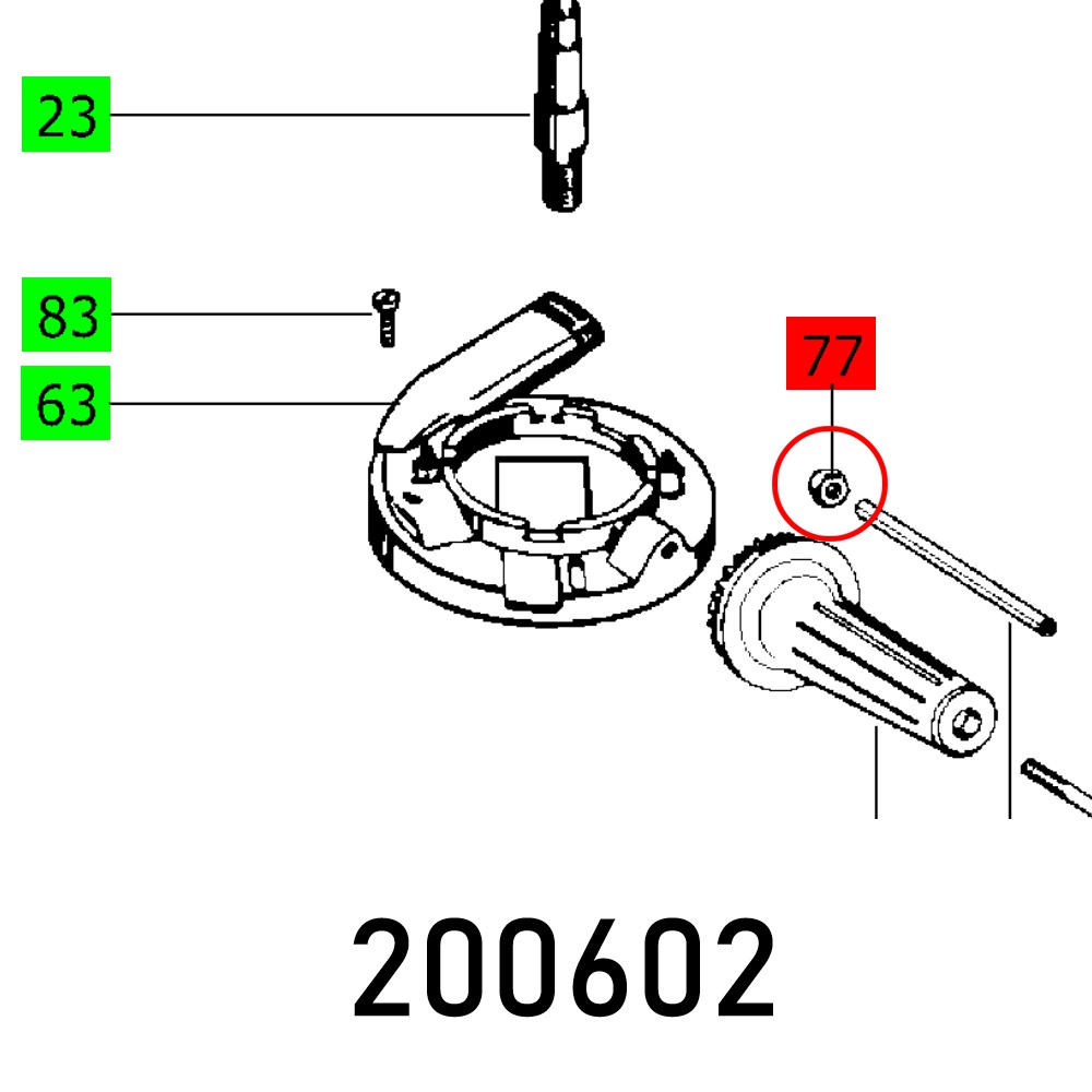 Hexagon Nut Din