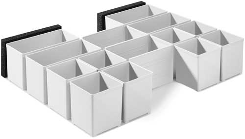 Insert Boxes Set 60x60-120x71 3xft