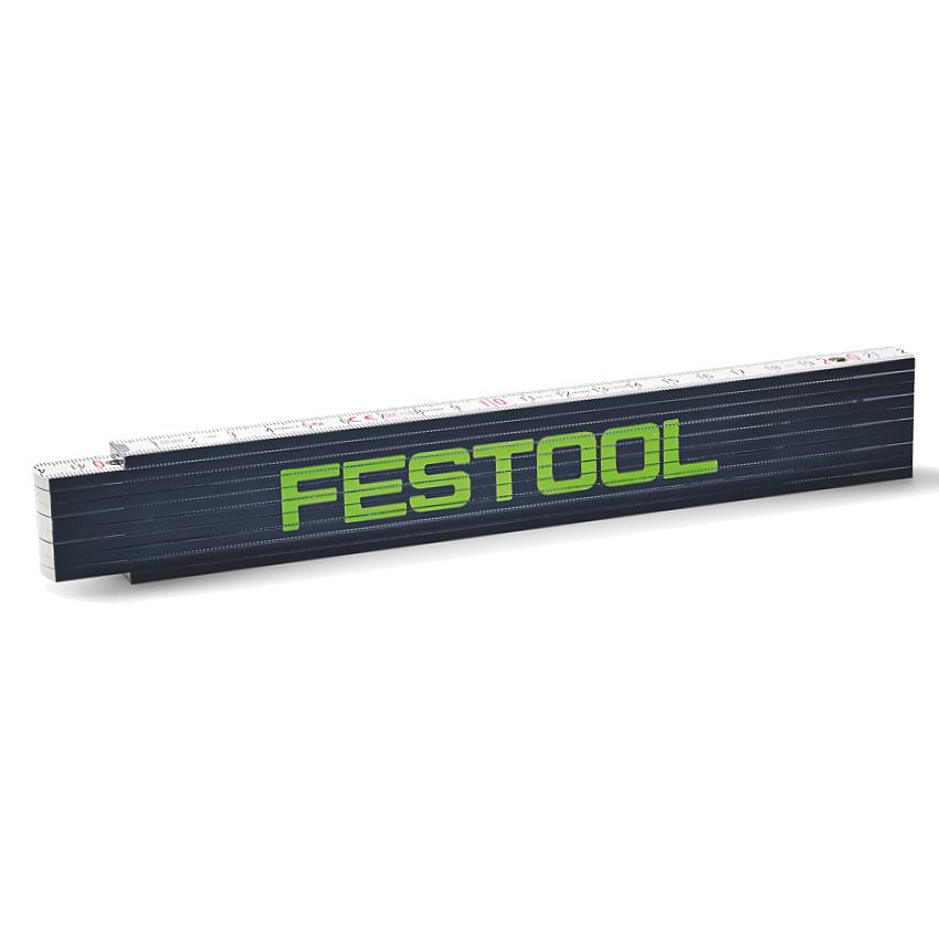 Folding Ruler Ad Ms 2m-bl