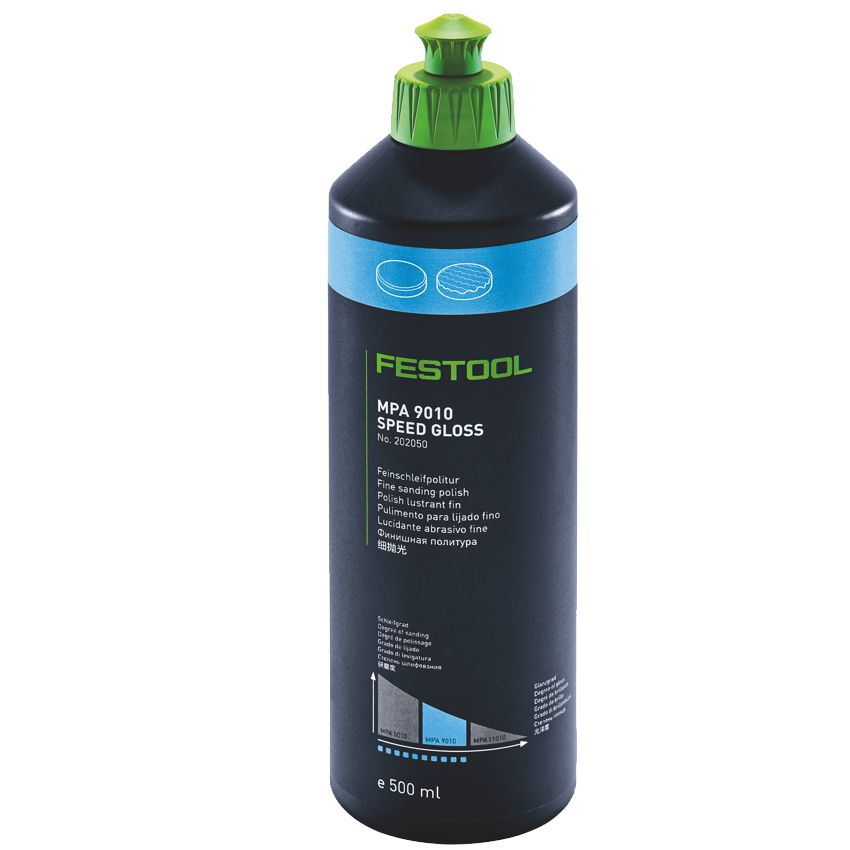 Polishing Agent Mpa 9010 Bl-0,5l
