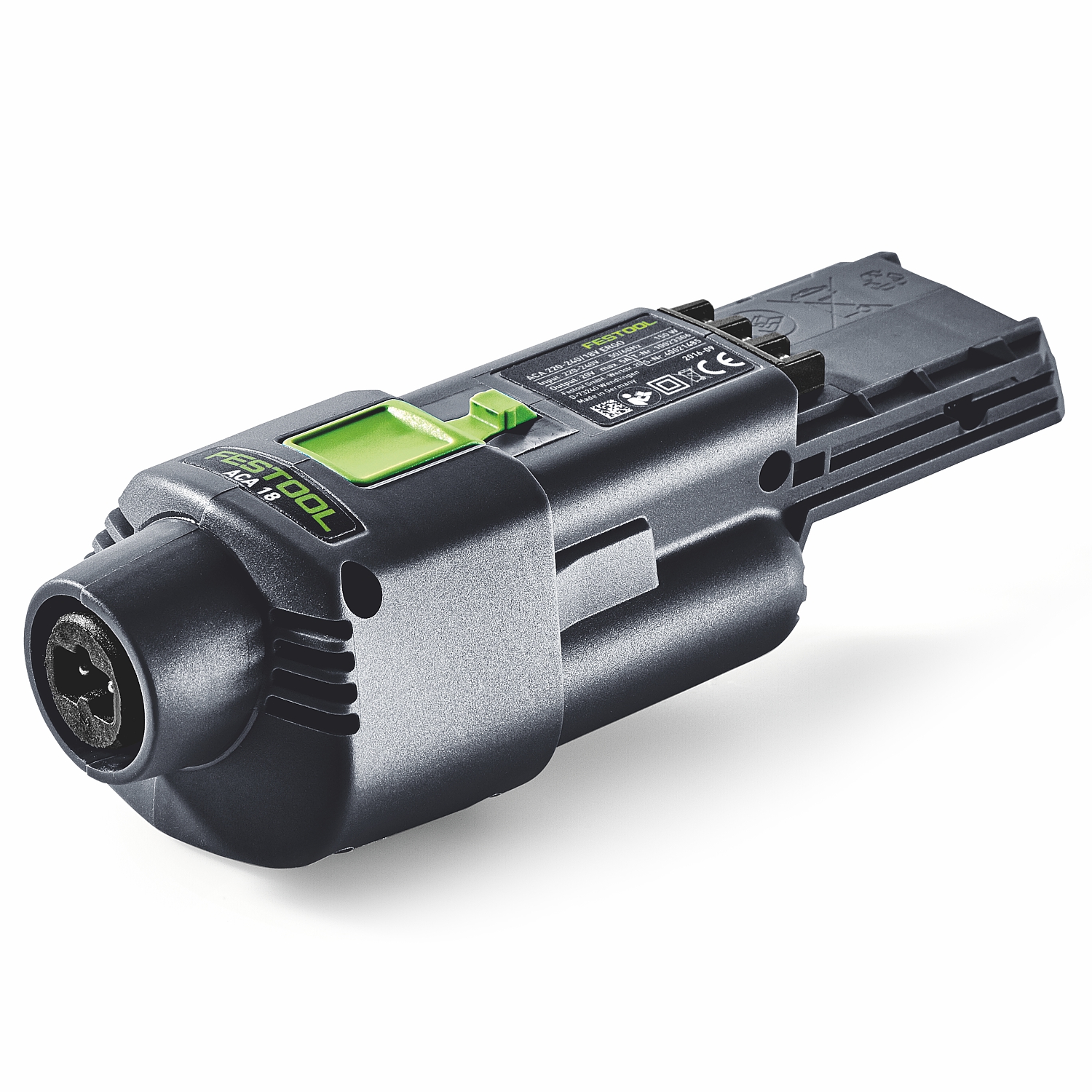 Festool ACA 220-240/18V Ergo Mains Adapter 150W
