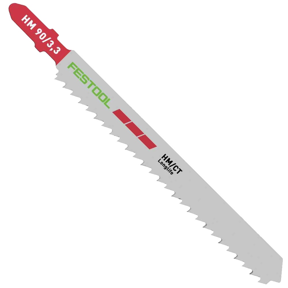 Jigsaw Blade Plastic Laminate Hm 90-3,3