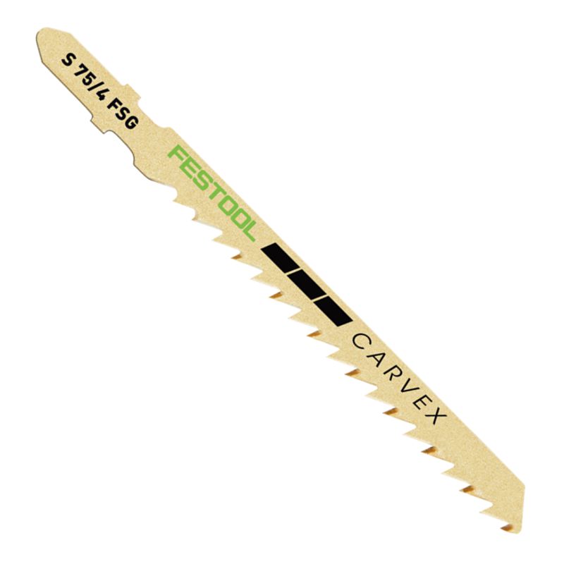 Jigsaw Blade Wood Universal S 75-4 5 Pac