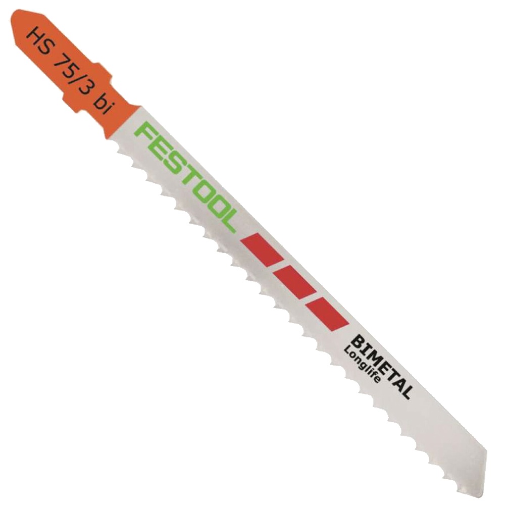 Jigsaw Blade Plastic Solid Material Hs 7