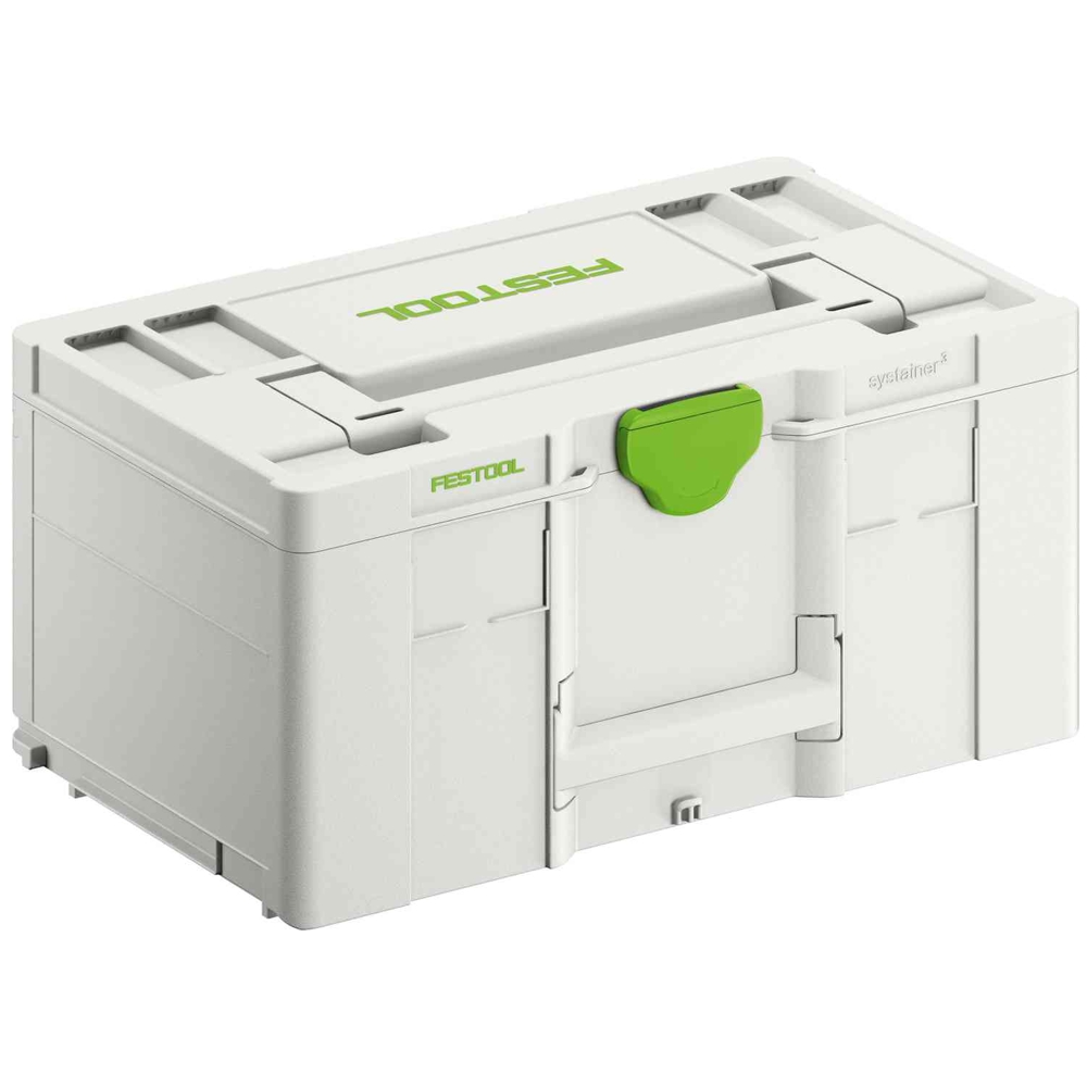 Festool SYS3 L 237 Systainer³ 27.4L