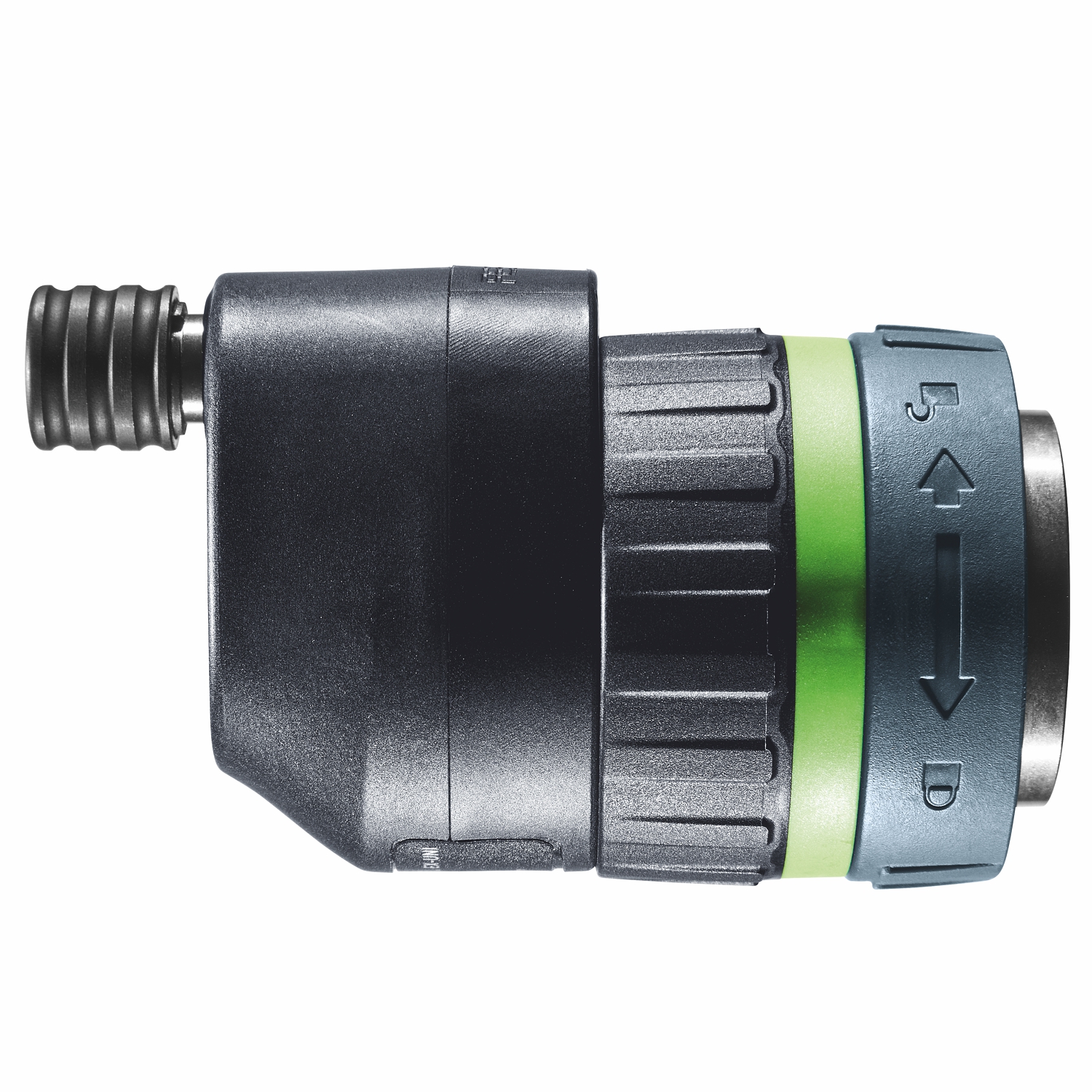Festool EX-UNI FastFix Eccentric Attachment for Edge-Close Drilling and Screwdriving