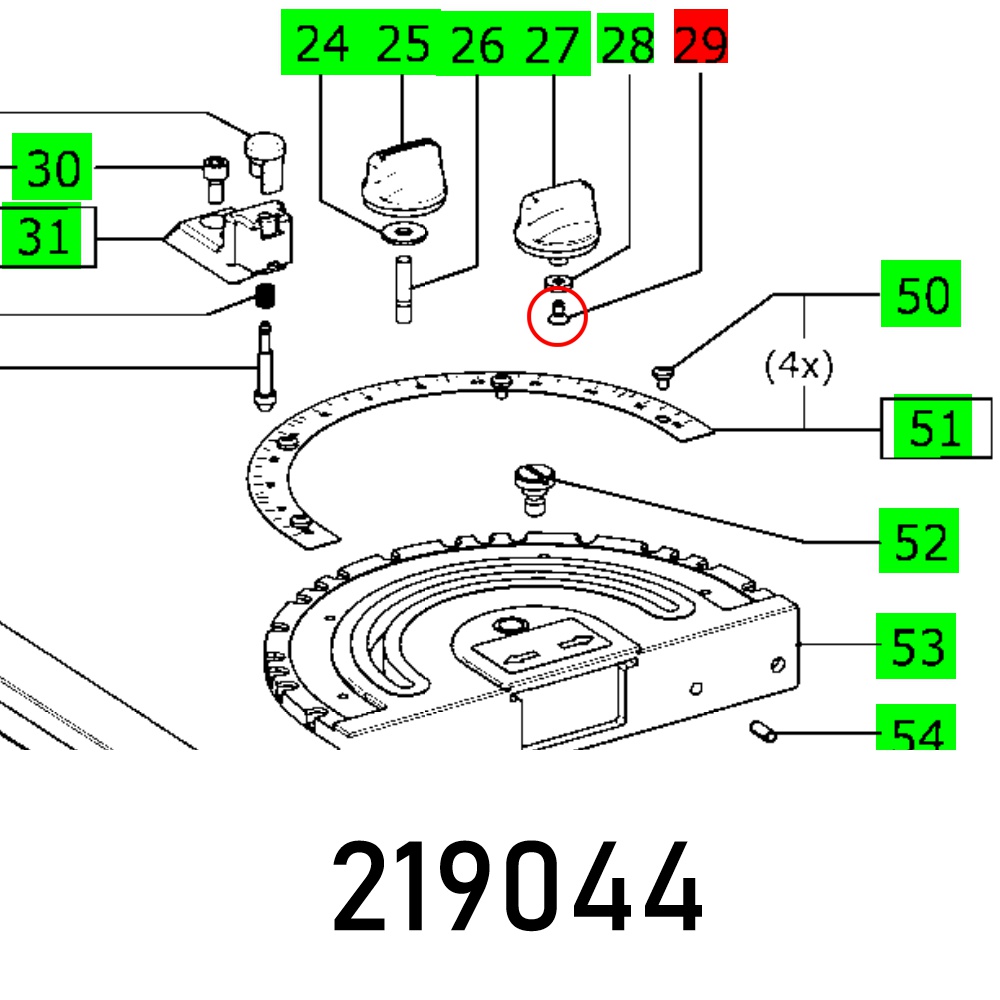 Countersink