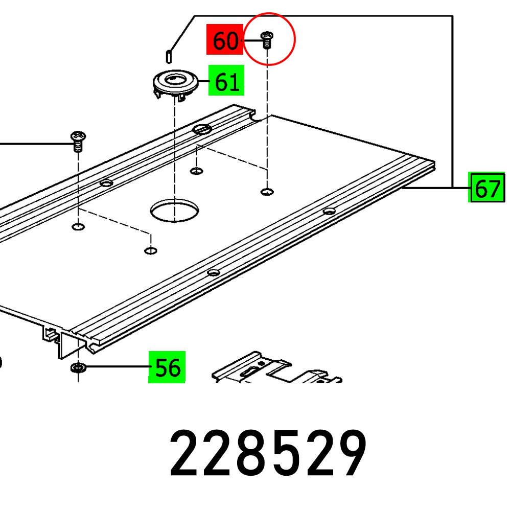 Countersink Din